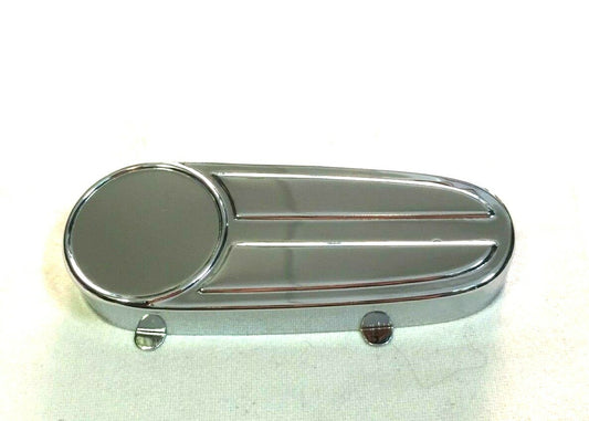 COPERCHIO FORCELLA  ACCIAIO  CROMATO VESPA GS 160 RALLY