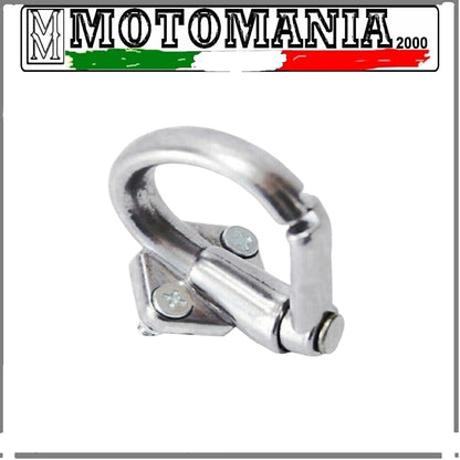 GANCIO PORTABORSA  PER  PIAGGIO VESPA TUTTI I MODELLI CLASSICO   *