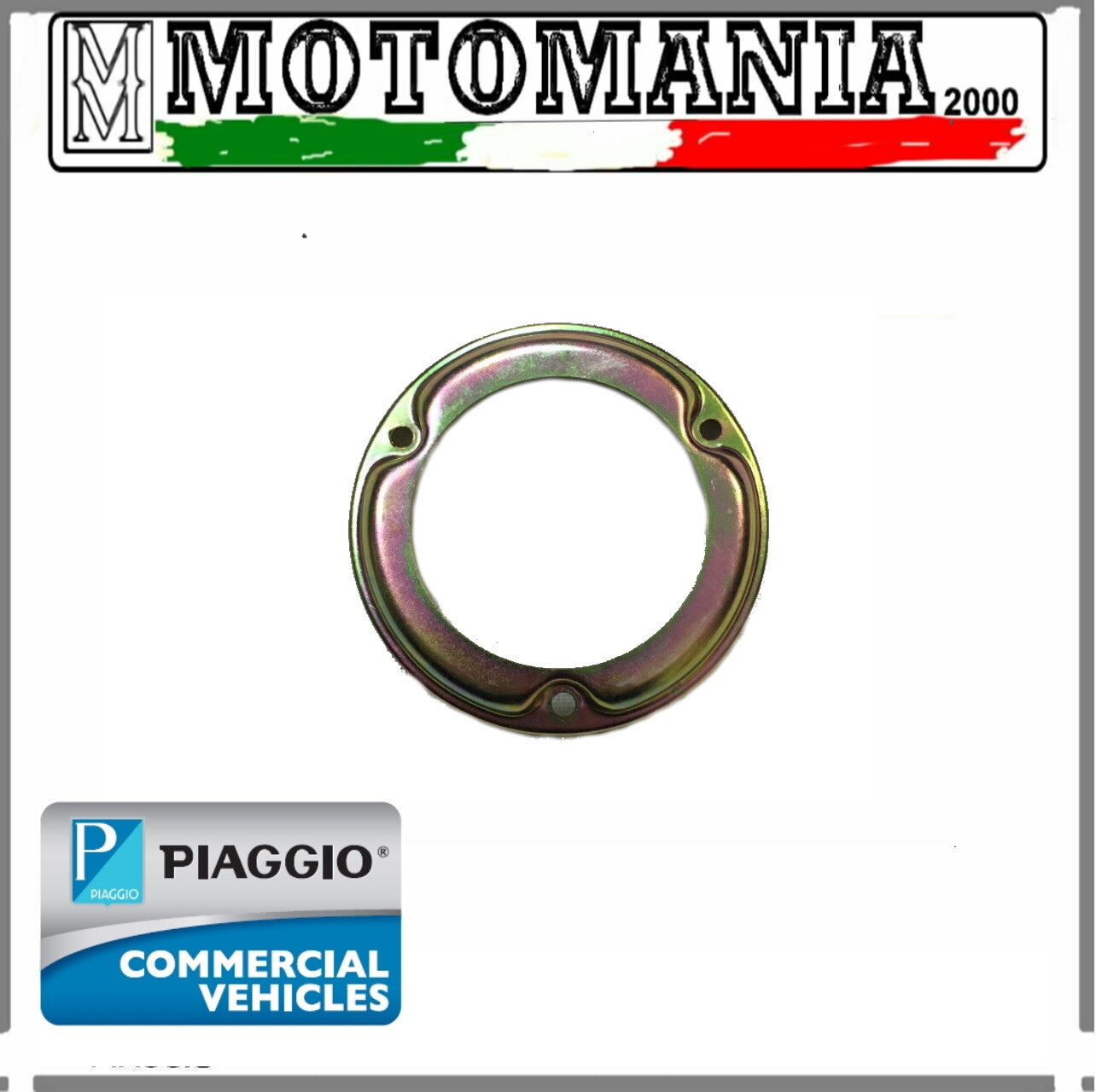 Coperchio Variatore Puleggia Originale Piaggio per Sfera RST 50cc