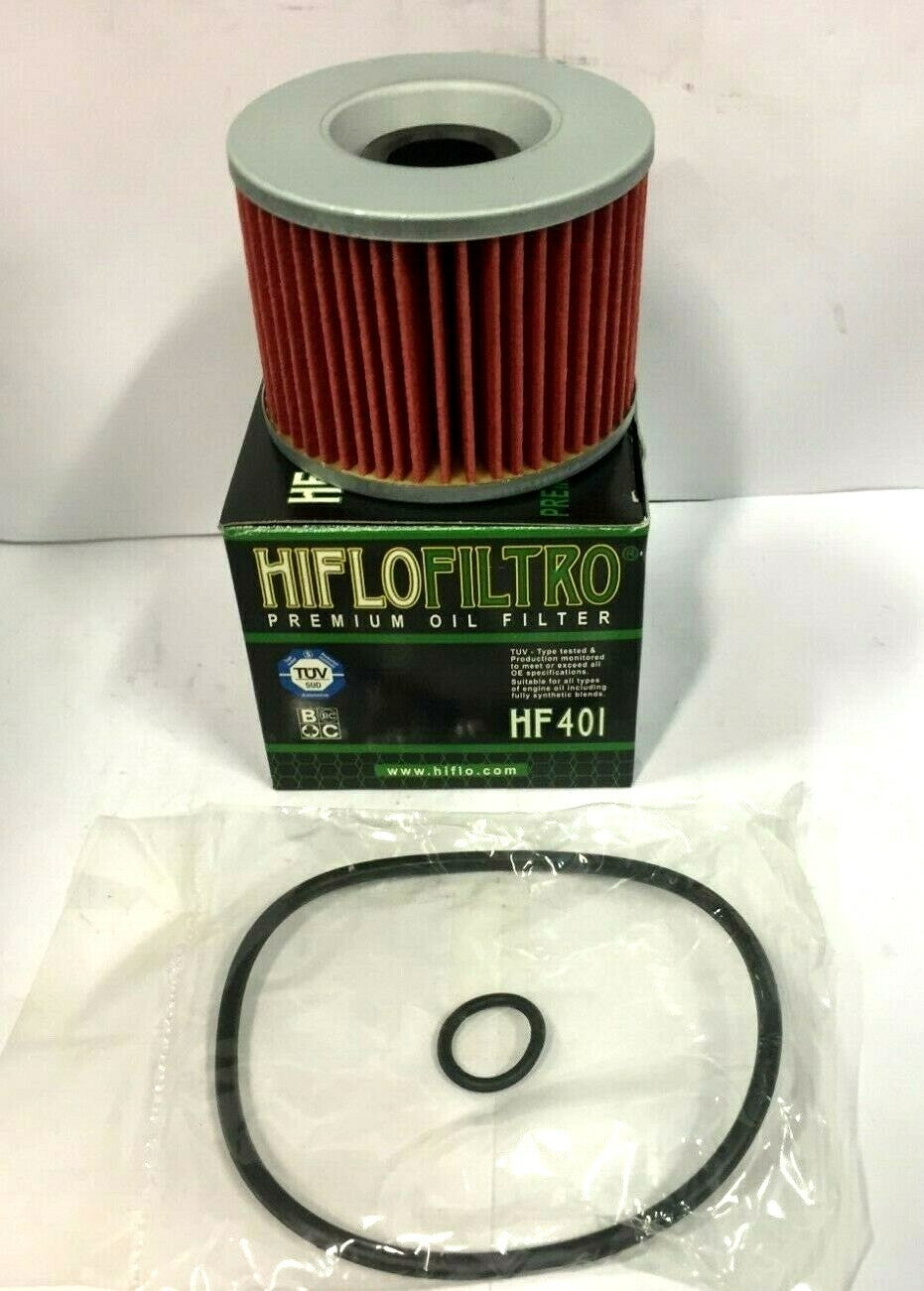 E1740100 FILTRO OLIO HIFLO HF 401 KAWASAKI 750 ZXR 1990