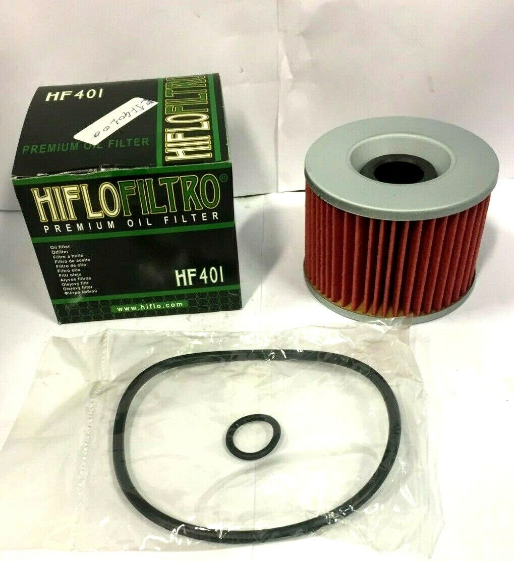 E1740100 OIL FILTER HIFLO FILTER FILTER HF401 YAMAHA 1300 XJR-2016 *