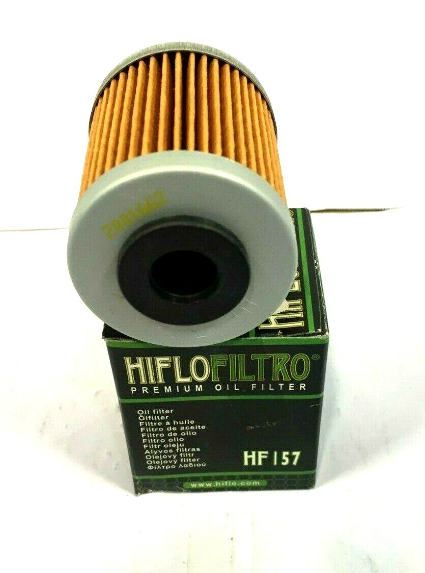 E1715700 FIKLTRO OLIO HIFLO HF 157 KTM 250 EXC RACING 2003 VEDI APPLICAZIONE *