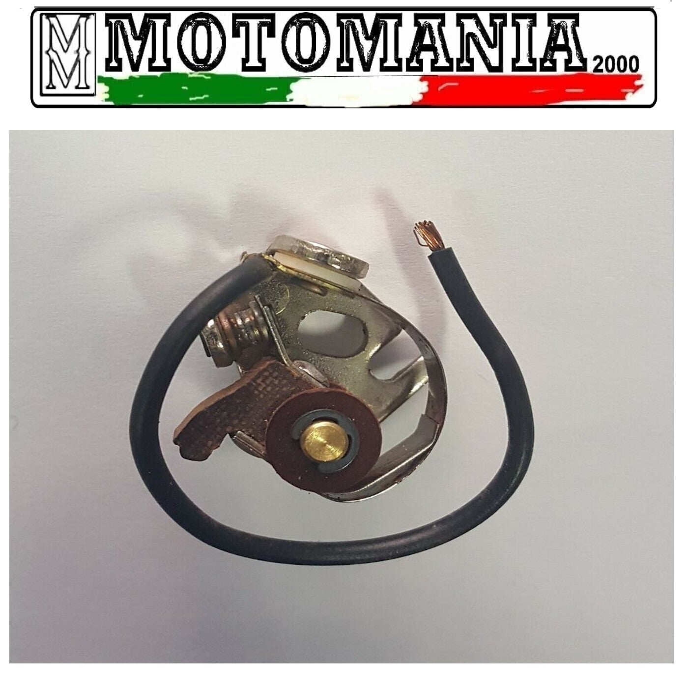 Puntine platinate CTE 01 3036 Adatt. Imp. CEV 01356 Ciclomotori e moto d'epoca *