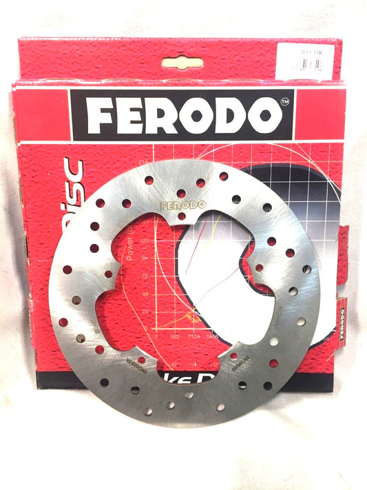 FMD0053R DISCO FRENO ANTERIORE PIAGGIO X9 125-200-250 X9 EVOLUSCION X9 AMALFI