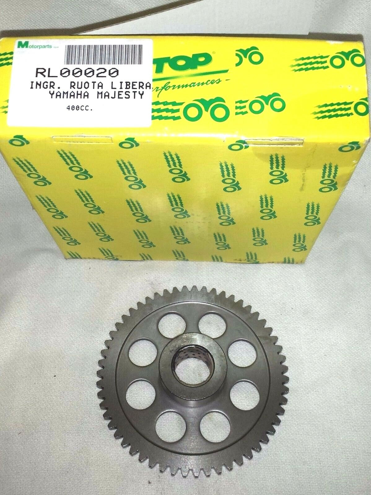 RL00020 INGRANAGGIO RUOTA LIBERA YAMAHA Majesty 400 - X-MAX 400*