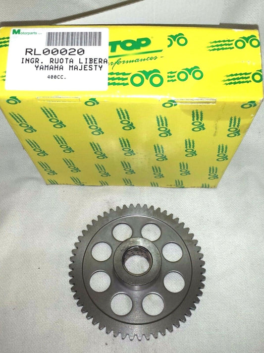 RL00020 INGRANAGGIO RUOTA LIBERA YAMAHA Majesty 400 - X-MAX 400*