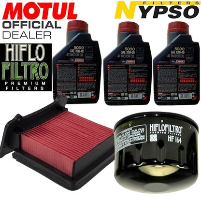 KIT  TAGLIANDO  PER KYMCO AK 550 2017-2018-2019-2020  *