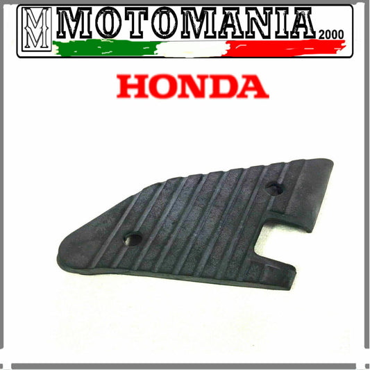 50721KPR900 RUBBER FOOTBOARD REAR PEDAL SX HONDA SH 125-150 2001-2004