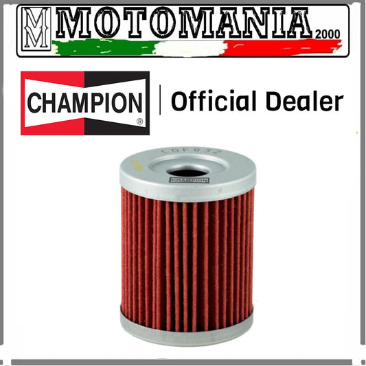 FILTRO OLIO COF032 SUZUKI / SYM / YAMAHA (VEDI LE COMPATIBILITA' IN DESCRIZIONE)