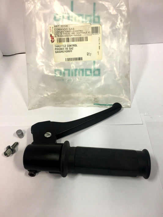 CIF 10208 GAS CONTROL PIAGGIO CIAO-SI UNTIL 1988 FITS OTHER MOPEDS PI