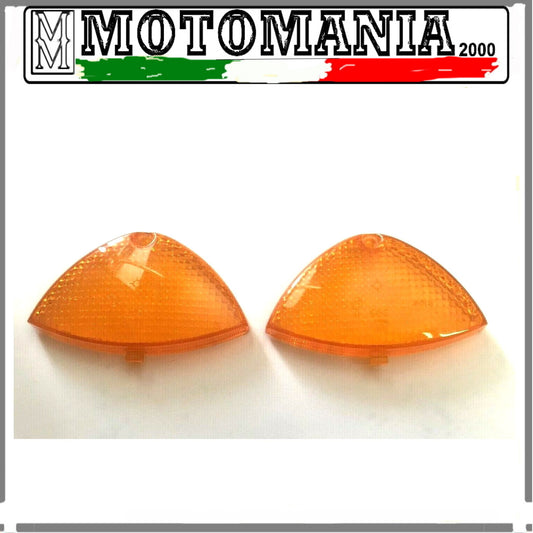 F3044673 CP GEMS ORANGE FRONT ARROWS PIAGGIO FREE FL 50 DX-SX *