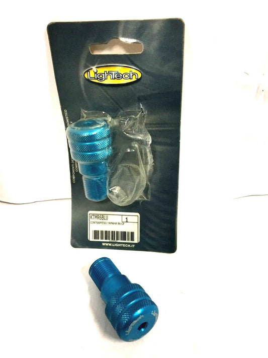 KTMR6BLU CP BILANCINI MANUBRIO LIGHTECH YAMAHA -R6
