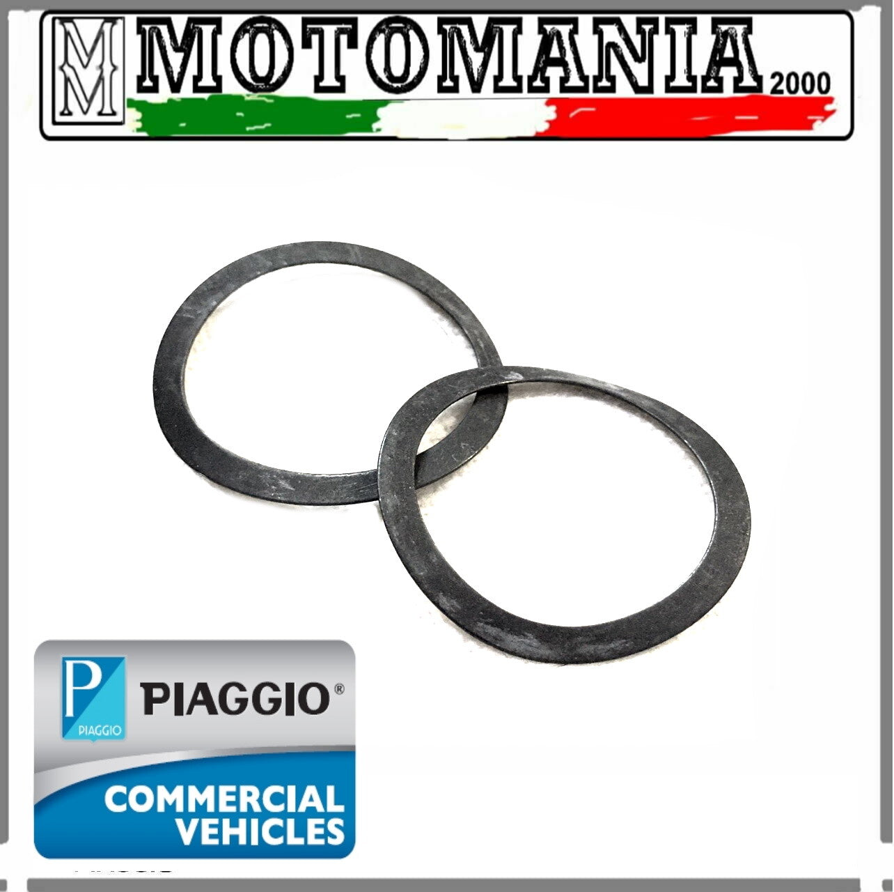 VESPA PK XL 50-125,PXE ARCOBALENO 125 CP. RONDELLA ELASTICA TUBO GAS CAMBIO