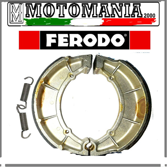 FSB947 REAR BRAKE JAWS FOR MBK BOOSTER 100 SCARABEO 100 MAJESTY 125 *