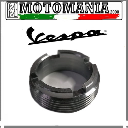 GHIERA BLOCCAGGIO CUSCINETTO RUOTA ANTERIORE  PIAGGIO VESPA 50-125 SPECIAL- PK