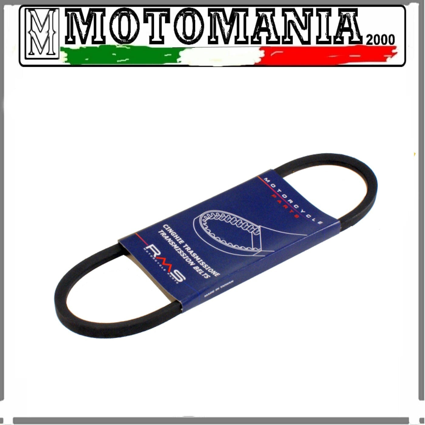 CINGHIA DI TRASMISSIONE PIAGGIO CIAO 50CC 1980-1988 / CIAO EUR1 50CC 1999-2001 *