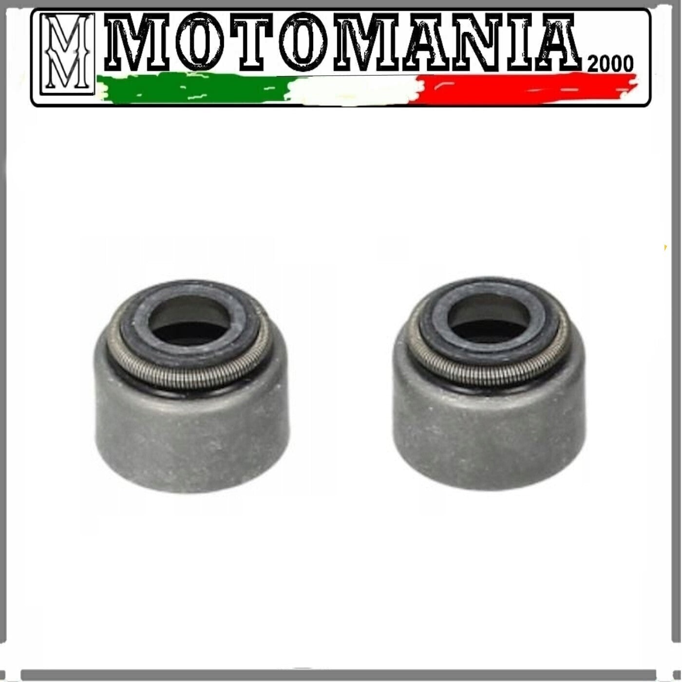 COPPIA PARAOLI GUIDA VALVOLE YAMAHA VERSITY 300 X-CITY 250 VEDI DESCRIZ.