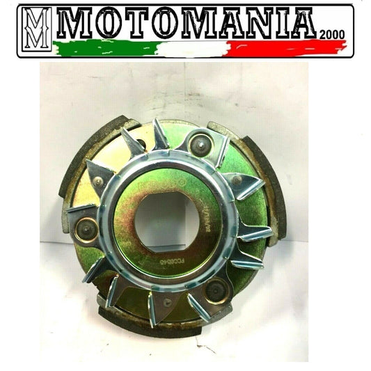 FCC0545 GIRANTE FRIZIONE FERODO + CAMPANA PIAGGIO BEVERLY 200  *