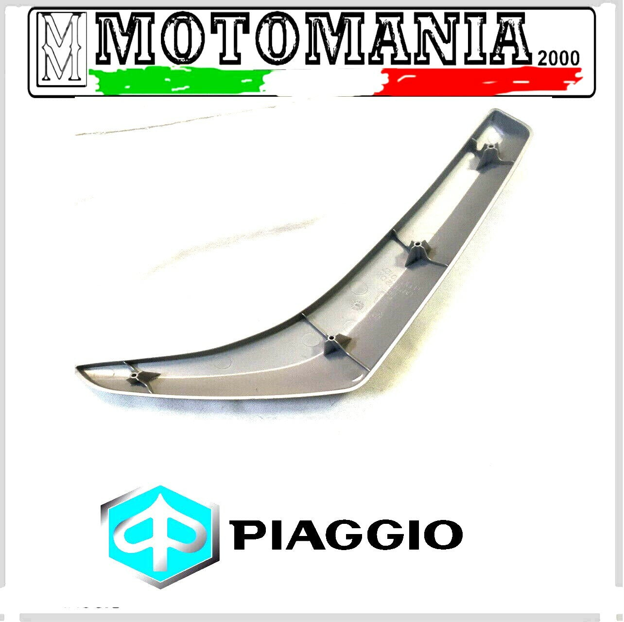 DEFLETTORE DESTRO ORIGINALE PIAGGIO LIBERTY 2T/4T RST 50/125/200