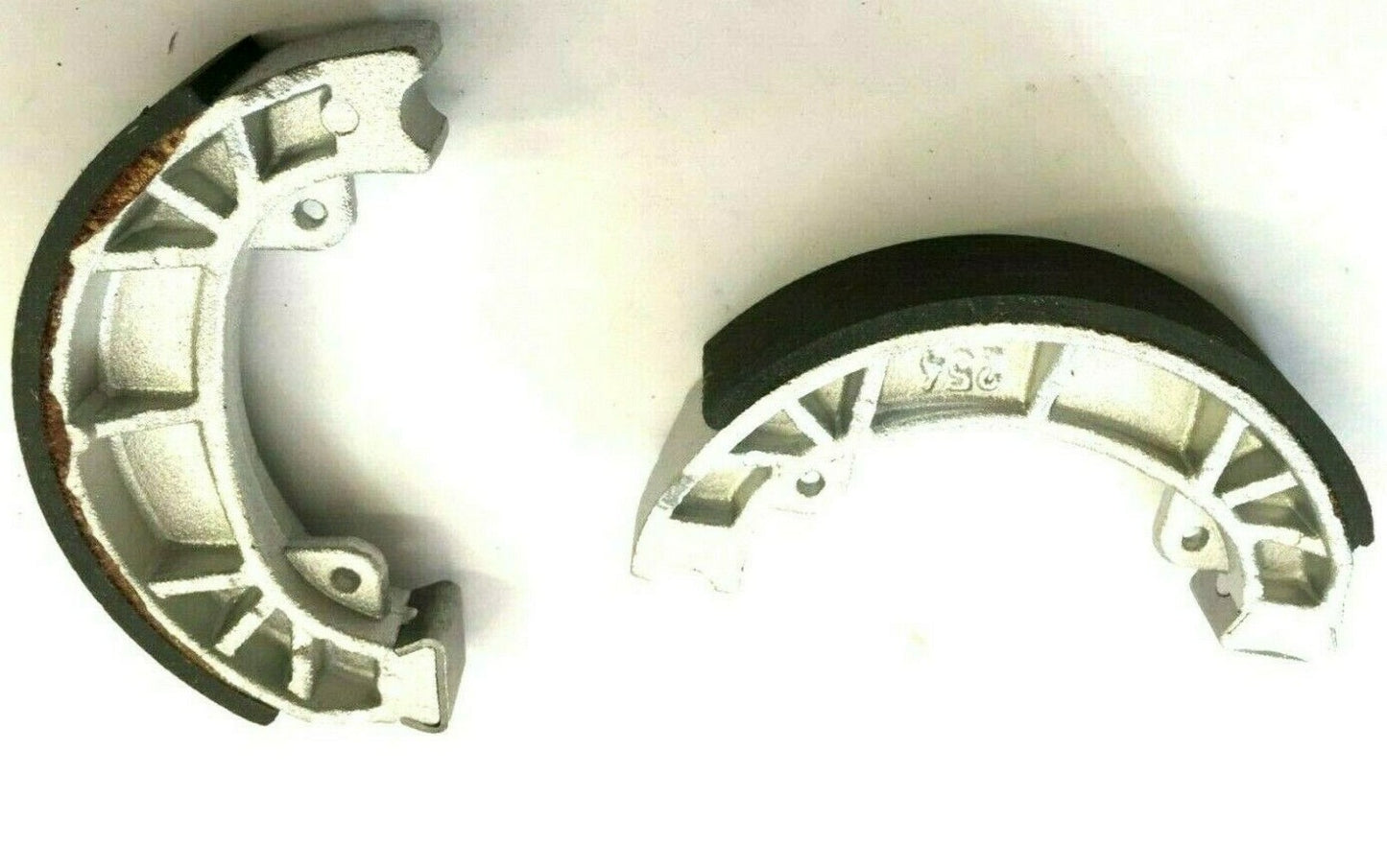 GF0254 CP JAWS NEWFREN FRONT AND REAR PIAGGIO SNAP 50 ZUM 50