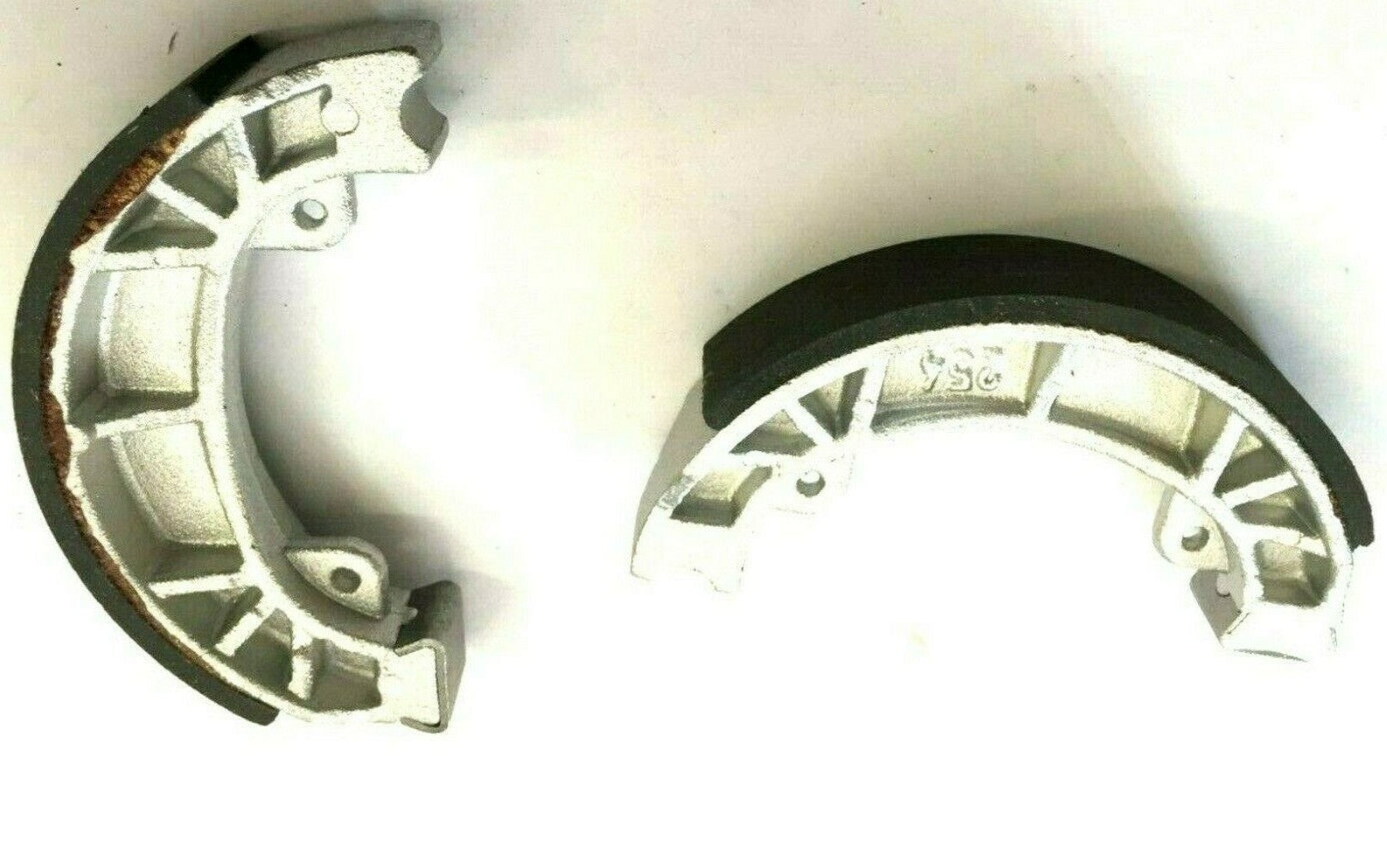 GF0254 CP JAWS NEWFREN FRONT AND REAR PIAGGIO SNAP 50 ZUM 50