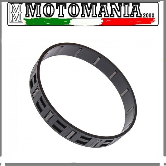 GABBIA A RULLI INGRANAGGIO AVVIAMENTO MBK-MALAGUTI-YAMAHA 50CC - 57x61x10mm
