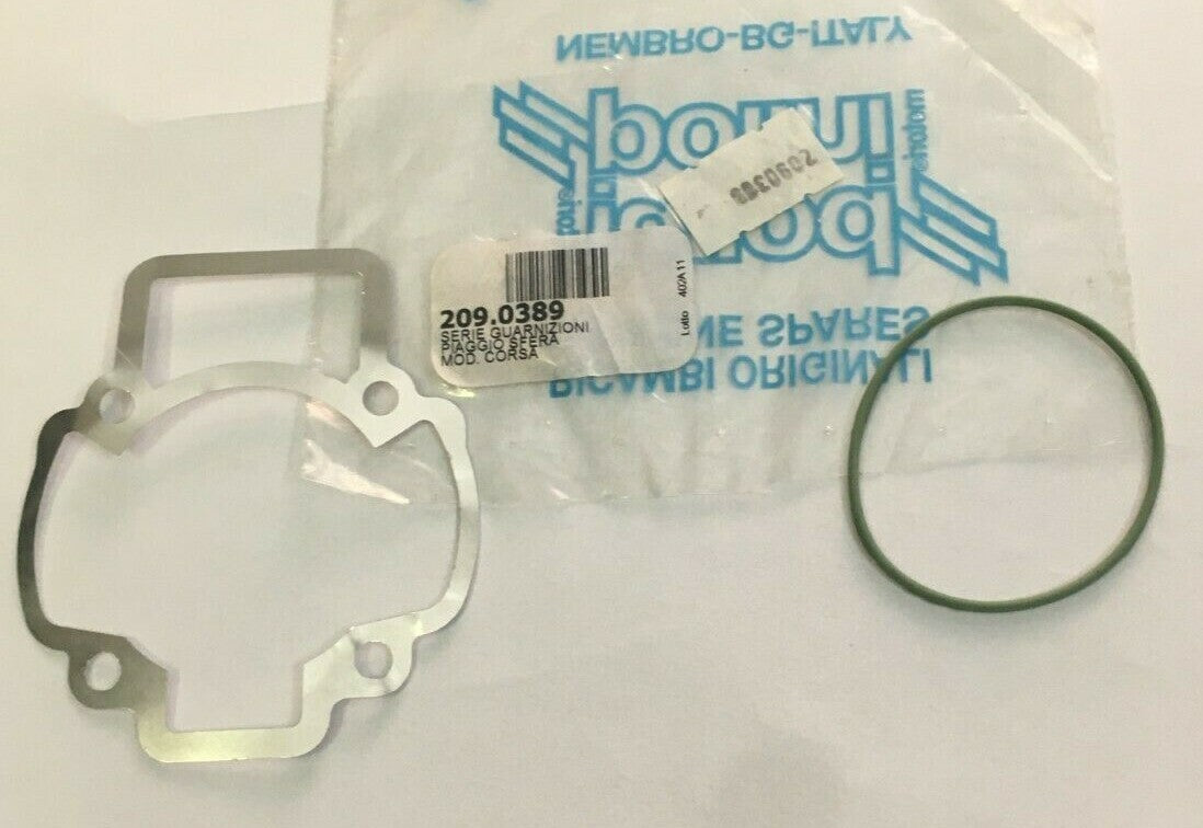 2090389 SERIE GUARNIZIONE POLINI PIAGGIO LIBERTY 50, SFERA, ZIP 2T VESPA ET2