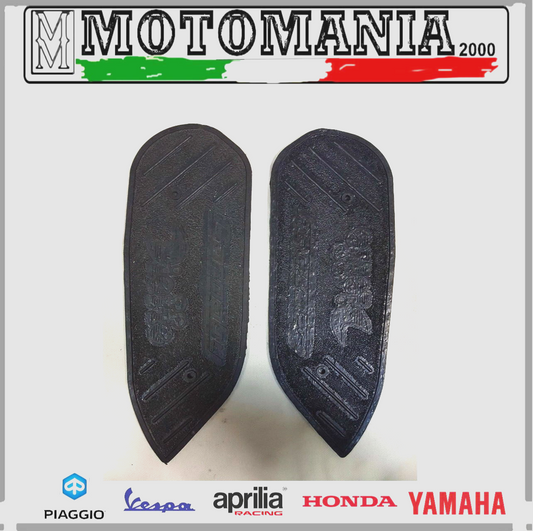 CP MATS FOOTREST DX-SX PIAGGIO CARNABY 125 200 250 CRUISER 300