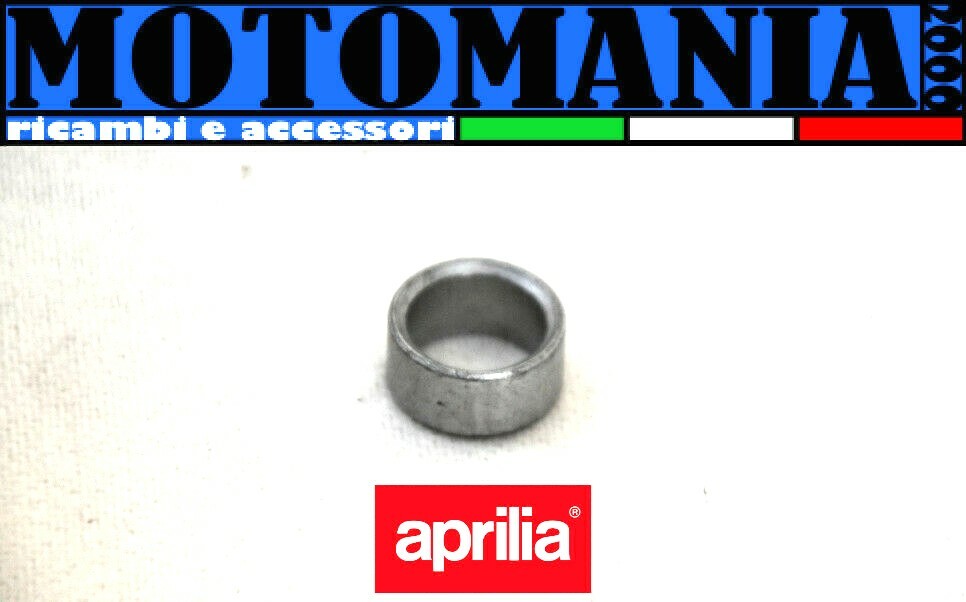 AP8221186 APRILIA ORIGINALE BUSSOLA CERNIERA SELLA SCARABEO 50/100