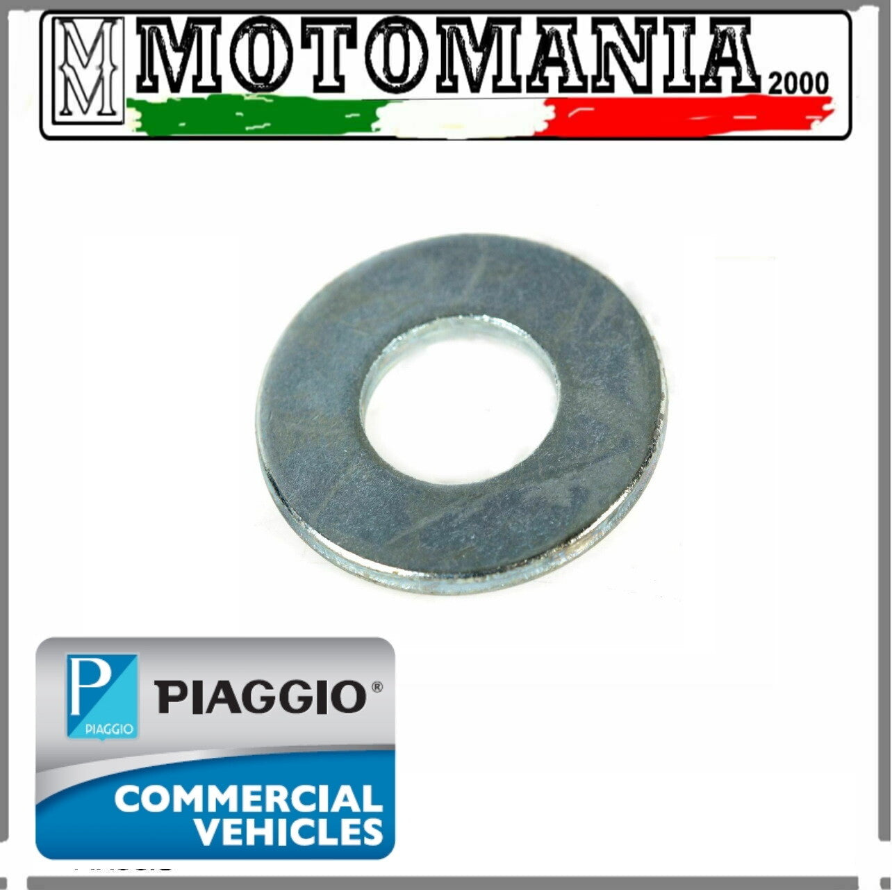 273099  BEVERLY 125 2004-2007 DISTANZIALE RUOTA POSTERIORE ORIGINALE PIAGGIO  *