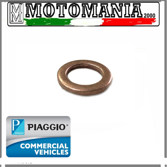 LIBERTY 125 LEADER RST PTT, ORIGINAL MUFFLER WASHER Piaggio 016195