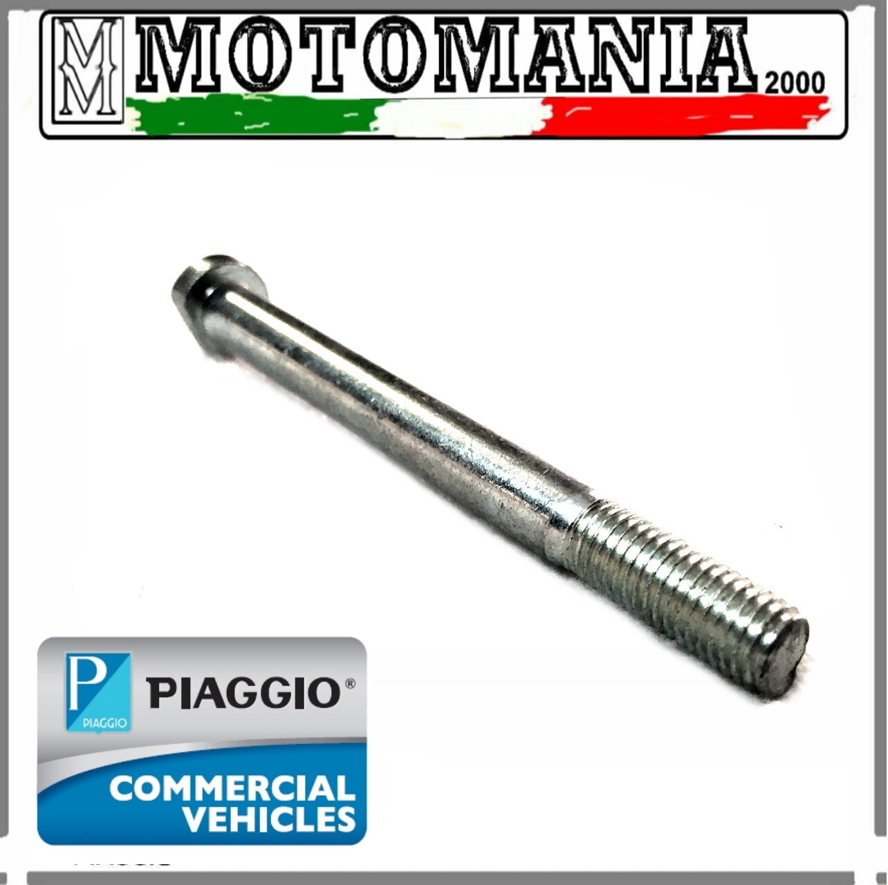 VESPA 50,VESPA 90,VESPA PK 125,VESPA N-L-R,PRISONER BOLT CRANKCASE 7X65MM