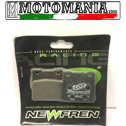 FD0060BR CP PASTIGLIE FRENO NEWFREN POST.KAWASAKI ZX7R 750 NINJA ZX 750 96 -02 *