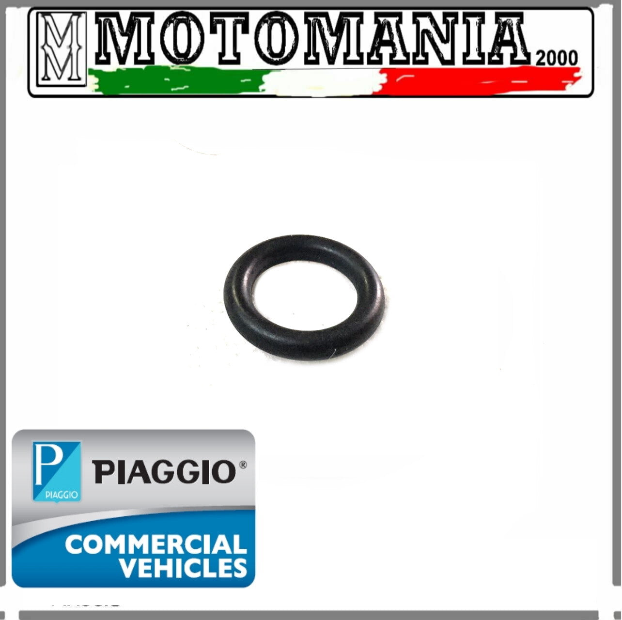 BEVERLY RST 125 ANELLO O-RING GUARNIZIONE RUBINETTO BENZINA ORIGINALE PIAGGIO  *