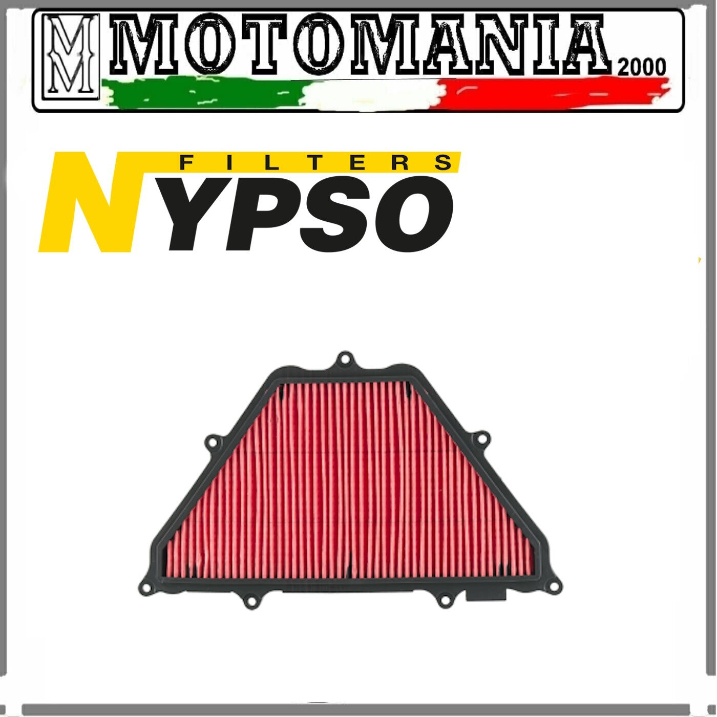 FILTRO ARIA NYPSO HONDA X-ADV 750 DCT ABS 2017-2018 /  X-ADV 750 DCT ABS 2018  *