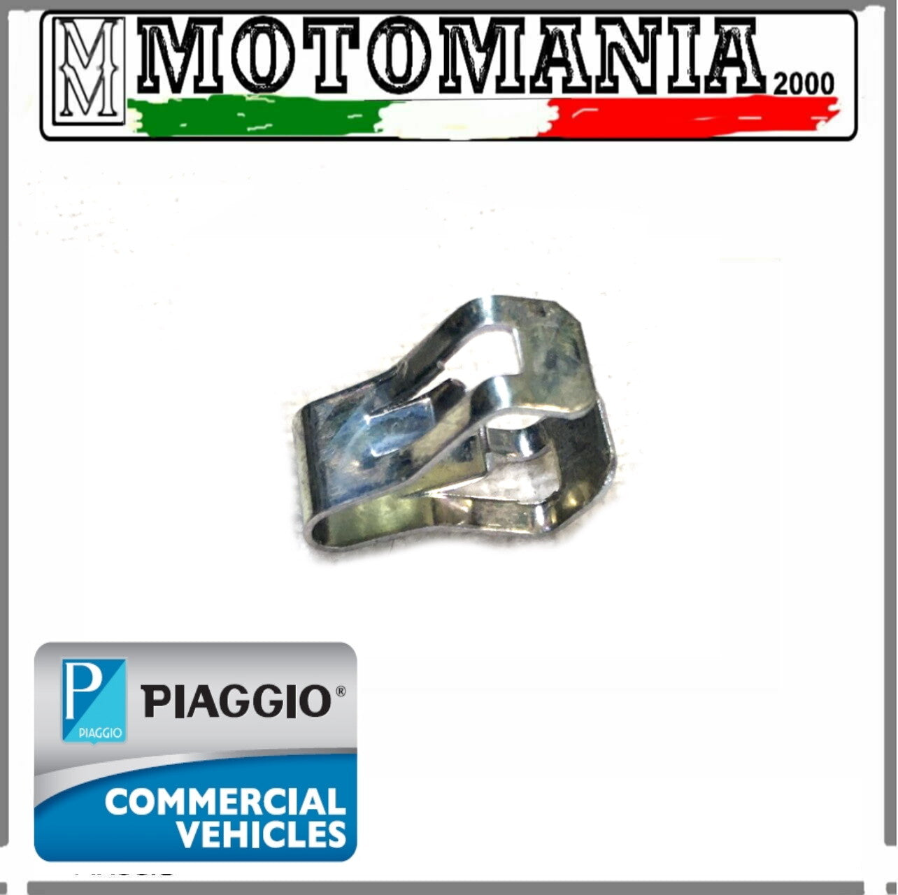 ORIGINAL PIAGGIO BEVERLY 125 RST / VESPA LX SPRING 125 FAIRING STOP CLIP *