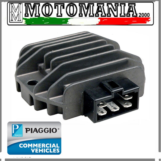 ORIGINAL 12V VOLTAGE REGULATOR Piaggio Beverly 125/200/250 CARBURETOR *