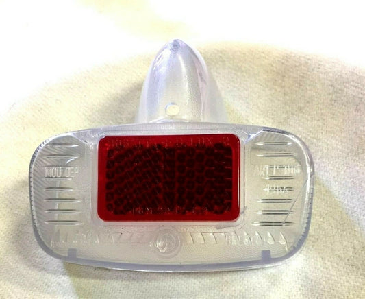 RP206/BI TRANSPARENT TAILLIGHT Piaggio Vespa GS WHITE