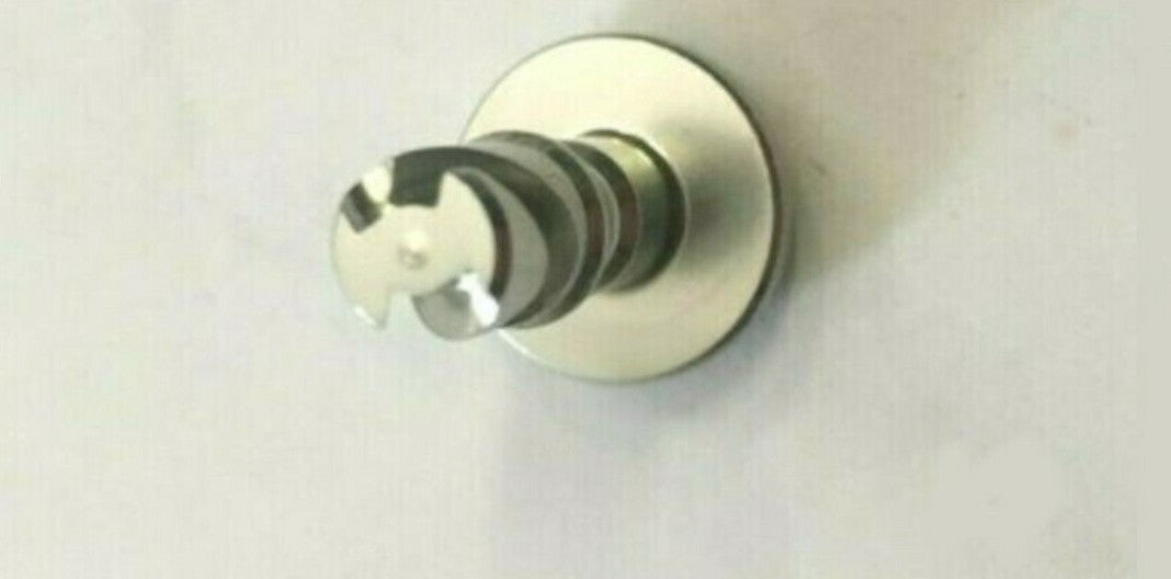 GANCIO RAPIDO PER CATENA MOTO IN ERGAL ARGENTO  *