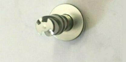 GANCIO RAPIDO PER CATENA MOTO IN ERGAL ARGENTO  *