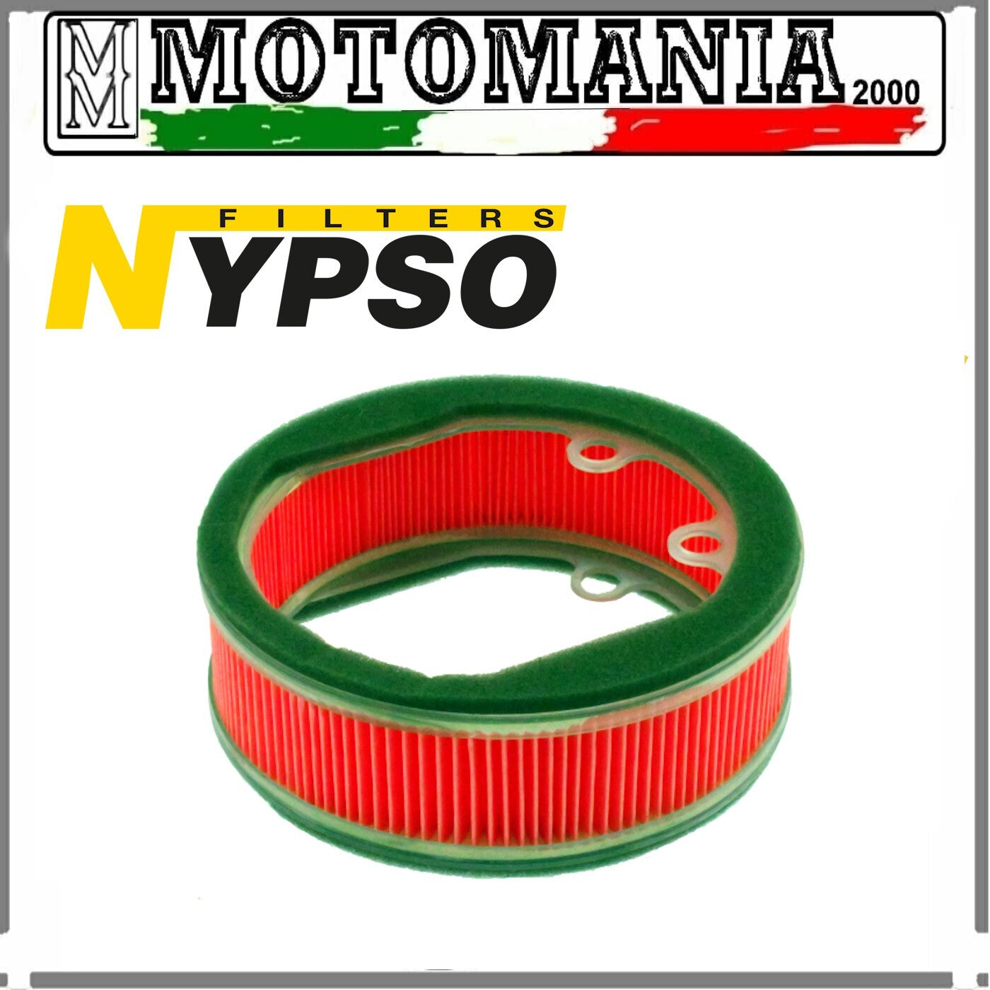 FILTRO ARIA CARTER YAMAHA HW XENTER 125-150CC 2012-2016 / XC125R MAJESTY S 2014