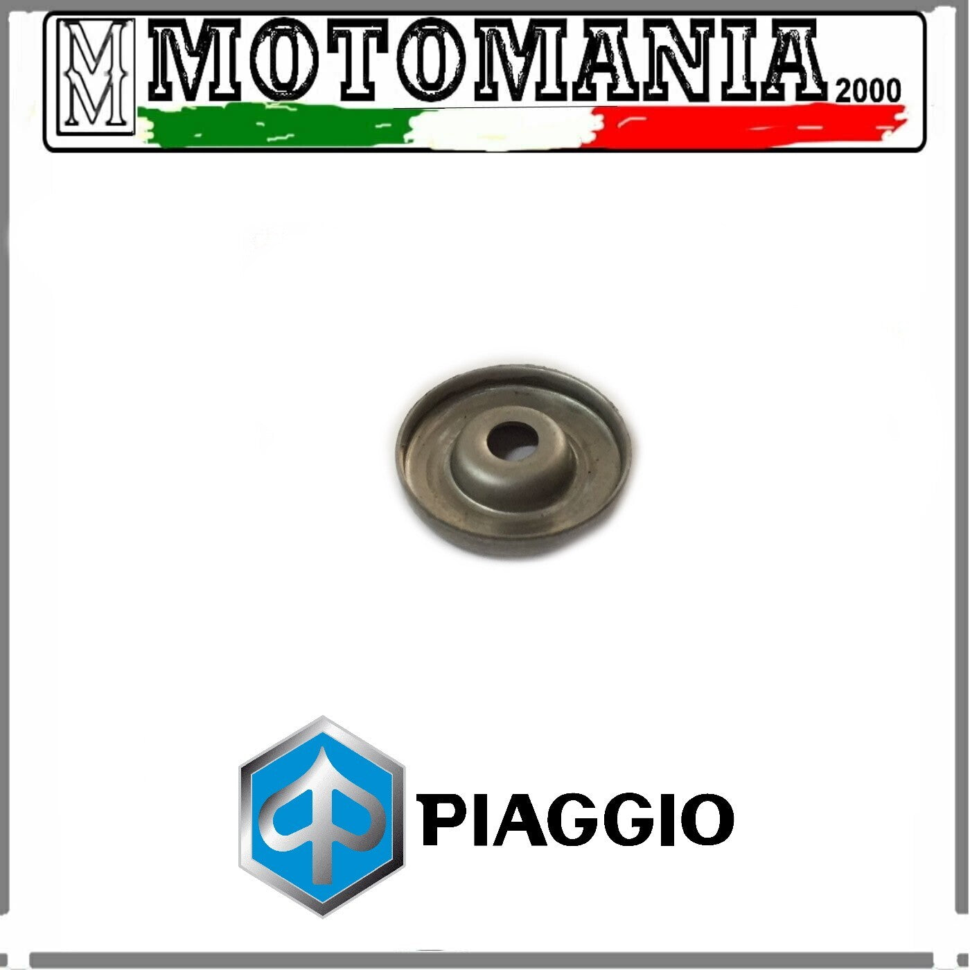 ORIGINAL PIAGGIO BEVERLY 500 2005-2006 HEAT MUFFLER GLASS *