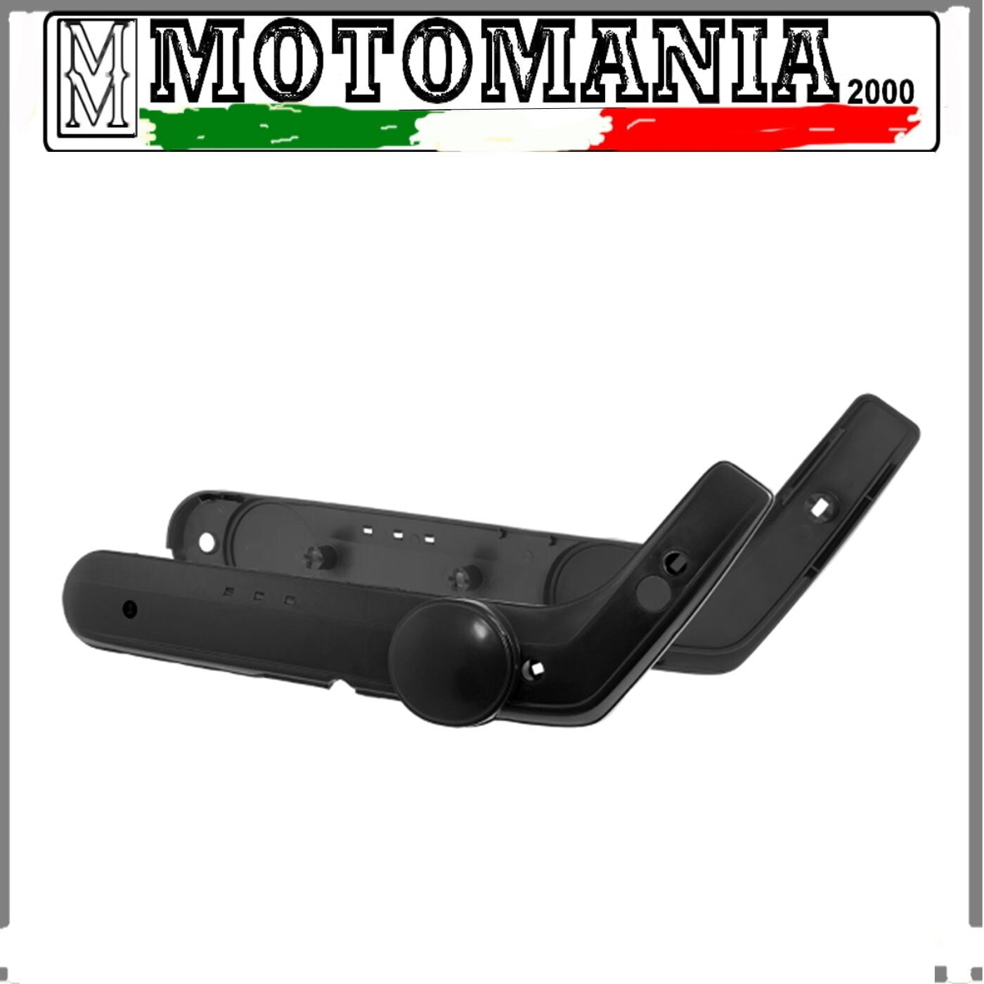 PAIR ENGINE CRANKCASE PIAGGIO HELLO WITHOUT VARIATOR 142680770