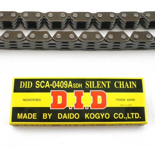 CATENA DISTRIBUZIONE DID SCA0409ASV 122M UNIVERSALE KAWASAKI YAMAHA 250