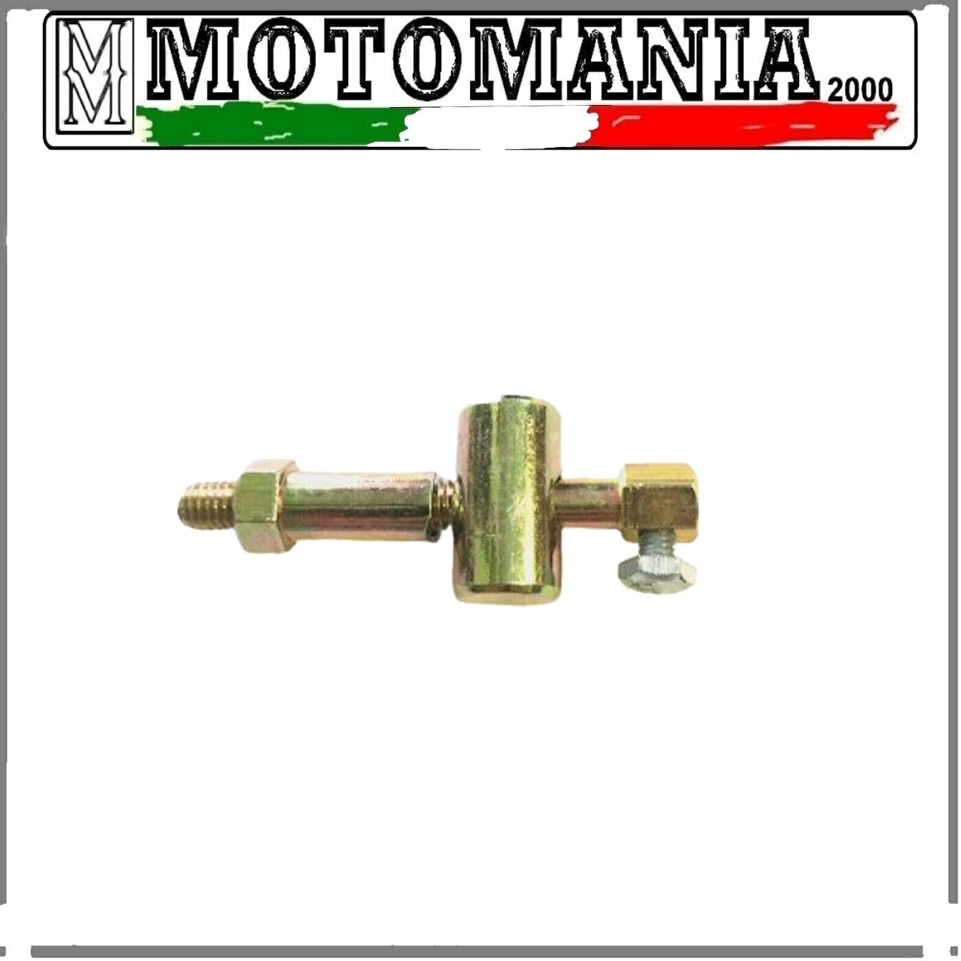 121858120 REAR BRAKE WIRE MODIFICATION Piaggio Vespa PK-XL *