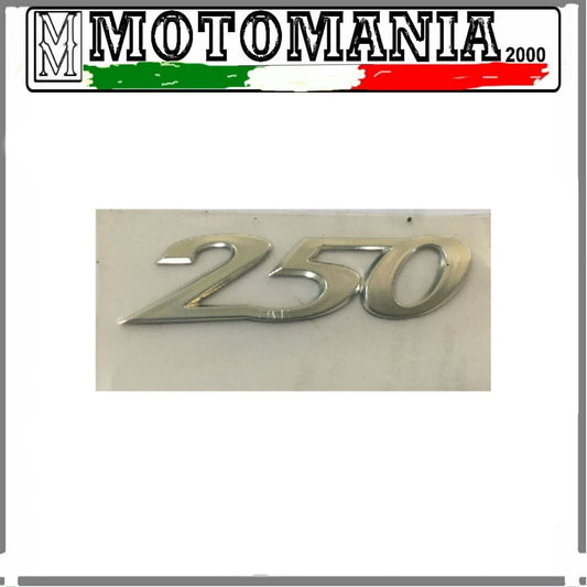 623372 TARGHETTA LATERALE ADESIVA ORIG.PIAGGIO BEVERLY TOURER 250