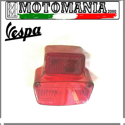 RP213 TRASPARENTE FANALE POSTERIORE PIAGGIO VESPA 90-125 PRIMAVERA