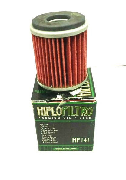 E1714100 FILTRO OLIO HF 141 HIFLO FILTRO YAMAHA WR 250 -450  2003