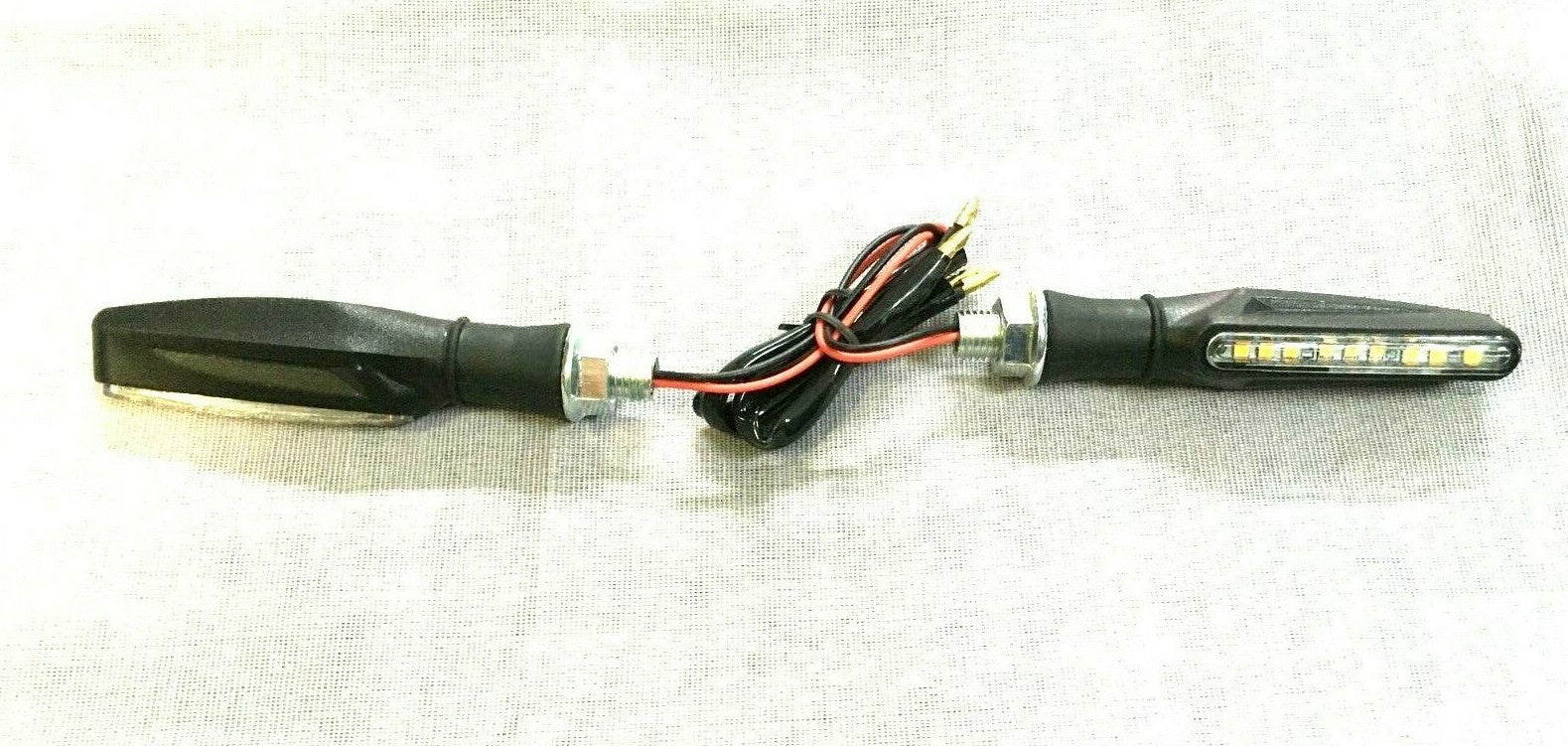 CP FRECCE PER MOTO A LED IN PLASTICA