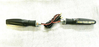 CP FRECCE PER MOTO A LED IN PLASTICA